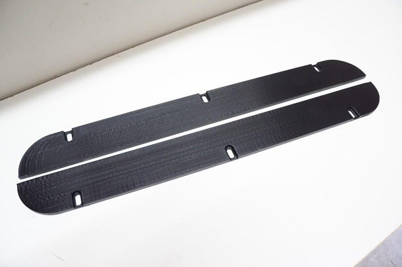 Replacement Throat Plate Insert (L/R) for Ridgid MS1290LZA / MS1290LZ1 Miter Saw image 9