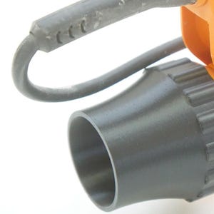 Vacuum Hose Adapter Attachment for Ridgid ZRR2611 6" Random Orbital Sander image 6