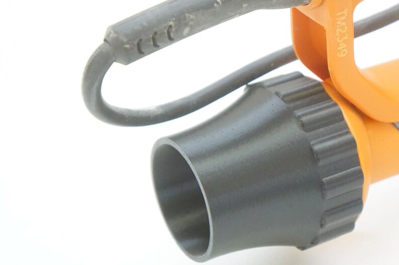 Vacuum Hose Adapter Attachment for Ridgid ZRR2611 6" Random Orbital Sander image 6