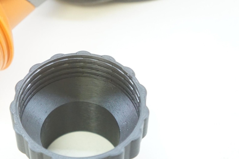 Vacuum Hose Adapter Attachment for Ridgid ZRR2611 6" Random Orbital Sander image 4