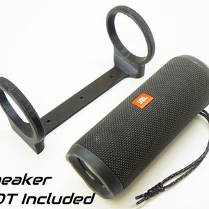 JBL Flip 4 Bluetoothスピーカー用壁掛けホルダーブラケット