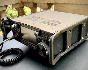 Mode d’emploi Icom IC-910H Émetteur-récepteur