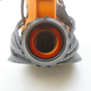 Vacuum Hose Adapter Attachment for Ridgid ZRR2611 6" Random Orbital Sander image 8
