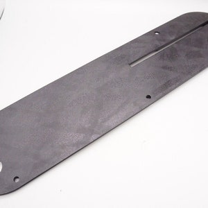 Replacement Throat Plate Zero Clearance Insert for Ridgid R4520 Table Saw