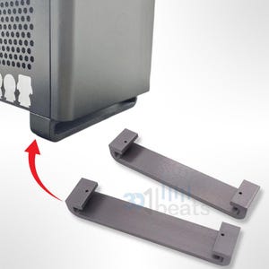 Piedini rialzati personalizzati per case PC Cooler Master NR200 *2-Pack*