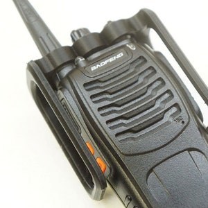Button Guard Shield Protector for BAOFENG BF-888S 5W UHF Radio image 7