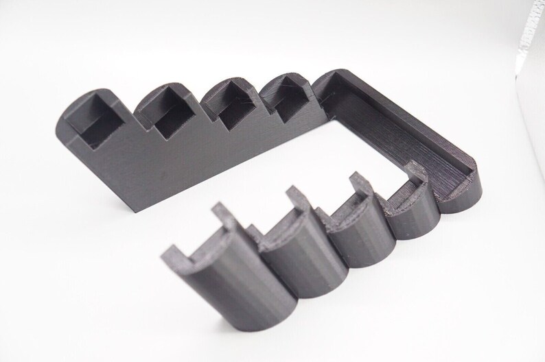 Cartridge Shelf Display Stand Stack for Nintendo 64 Cartridges *Holds 5* image 5
