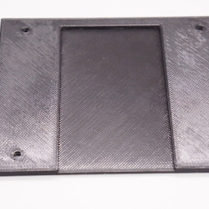 Floor Mounting Plate for ProCo RAT 2 Distortion Effect Guitar Pedal