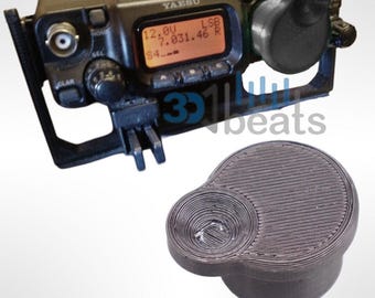 Replacement VFO Knob for Yaesu FT-817 FT-818 Radio Transceiver
