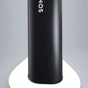 Vertical Stand Desk Table Wireless Charging Dock for Sonos Roam