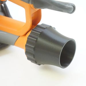 Vacuum Hose Adapter Attachment for Ridgid ZRR2611 6" Random Orbital Sander image 7