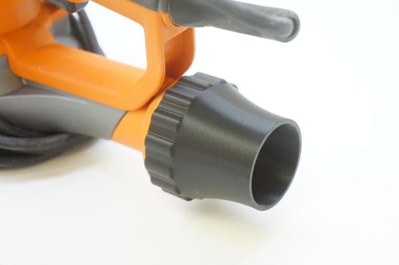 Vacuum Hose Adapter Attachment for Ridgid ZRR2611 6" Random Orbital Sander image 7