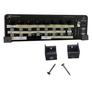 Staffe per montaggio a parete per controller USB compatto Behringer Xtouch Mini