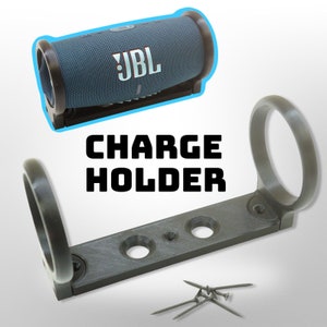JBL Charge 4、Charge 5スピーカー用壁掛けホルダースタンドブラケット