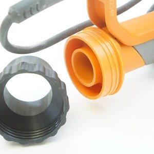 Vacuum Hose Adapter Attachment for Ridgid ZRR2611 6" Random Orbital Sander image 2