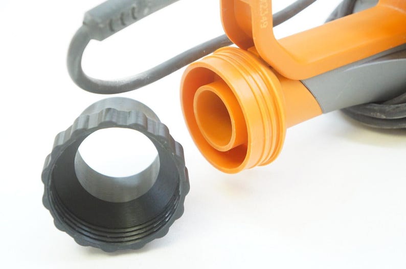 Vacuum Hose Adapter Attachment for Ridgid ZRR2611 6" Random Orbital Sander image 2