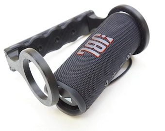 Jbl Flip 6 Bluetoothスピーカー用壁掛けホルダーブラケット（ATV、UTV、バイクなど）