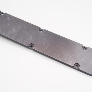 Single Piece Zero Clearance Throat Plate Dado Insert for Ridgid 12" Miter MS1250LZ image 4