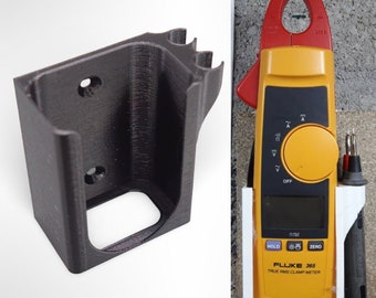 Wall Mount Holder Bracket for Fluke 365 Digital Clamp Meter