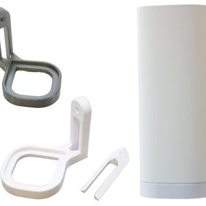 Custom Wall Mount Bracket for Linksys Velop Pro 7 WiFi Mesh Node