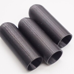 標準 8g ～ 16g CO2 カートリッジ用カスタム カートリッジ アダプター *3 個パック*