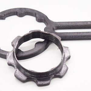 Steering Wheel Quick Release Adapter for Thrustmaster T300 TGT / Ferrari SF1000