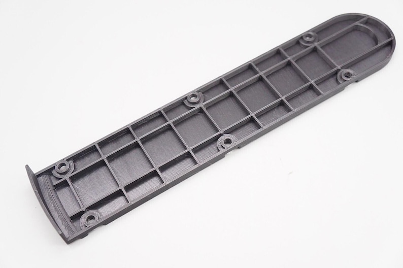 Single Piece Zero Clearance Throat Plate Dado Insert for Ridgid 12" Miter MS1250LZ image 8