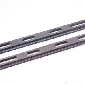 Miter Bar Gauge TSlot Slide Insert for Metabo TS 254 Table Saw (TS254) *2-Pack*