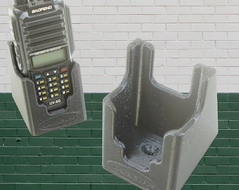 Suporte de mesa para rádio BAOFENG UV-9G GMRS