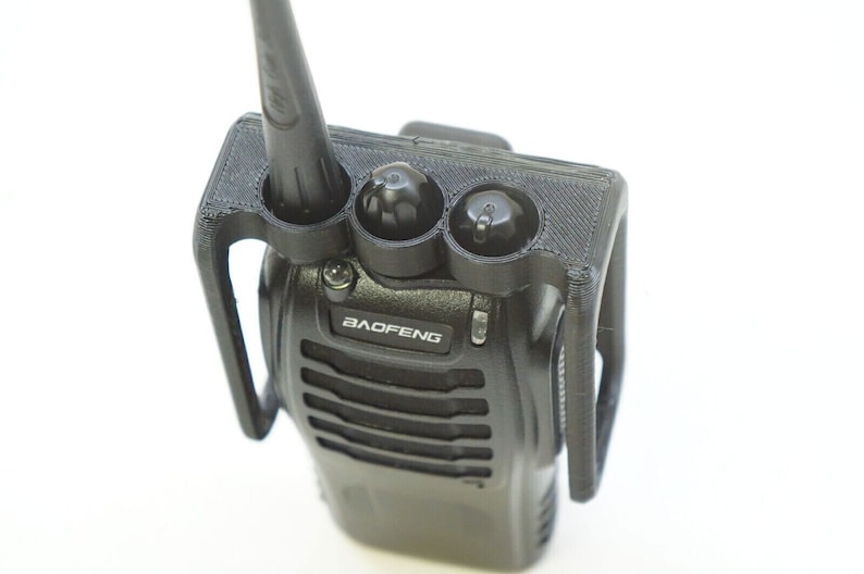 Button Guard Shield Protector for BAOFENG BF-888S 5W UHF Radio image 1