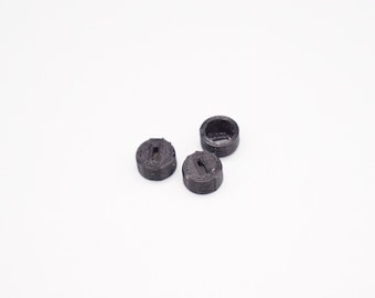 Replacement Pawl Cap for Shimano Baitcaster - M8 Thread 1mm Pitch *3-Pack*