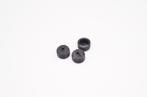 baitcasting reel pawl KTGCOZS Pack of 1 Replacement Parts New Chrome Part for Abu Garcia C3 C4 Daiwa Series Gear : Sports & Outdoors Shimano Line Guide Pawl -