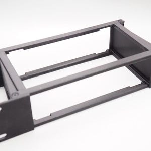 RackMount Bracket 9,5Zoll for Focusrite 4i4 Scarlett USB Audio Interface 3rd Gen