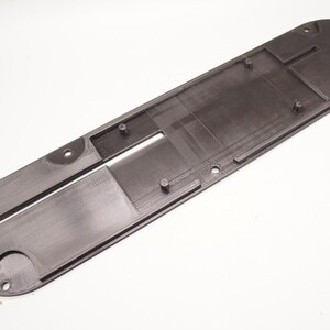 Inserto de repuesto de placa de garganta sin espacio libre para sierra de mesa Ridgid R4520 imagen 6