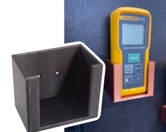 Wall Mount Holder Bracket for Fluke 414D Digital Multi Meter