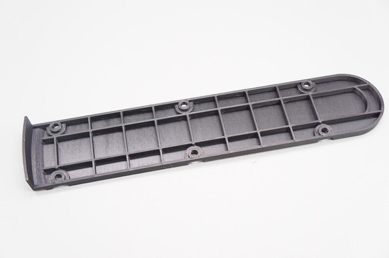 Single Piece Zero Clearance Throat Plate Dado Insert for Ridgid 12" Miter MS1250LZ image 7