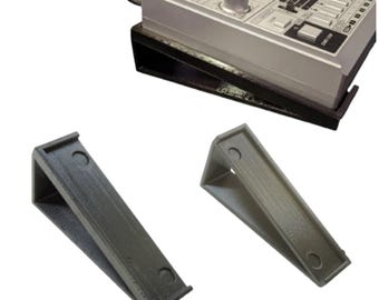 Behringer TD-3 / RD-6用木製シンセサイザースタンド - Etsy 日本