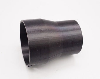 Vacuum Hose Adapter Attachment OD 2.5" for Dewalt 735 / 735x - 13 inch Planer