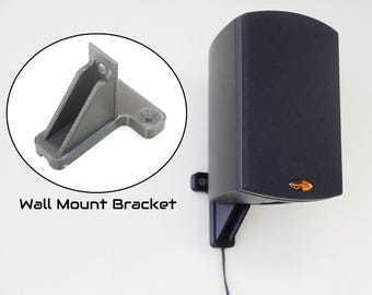 Wall Mount for Klipsch ProMedia 2.1, v.2-400, 4.1 THX Satellite Computer Speaker