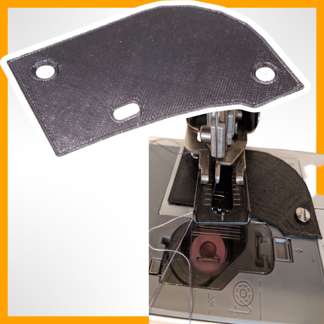 Feed Dog Cover Darning Plate Sewing for Brother XL-2230 Machine *may ...
