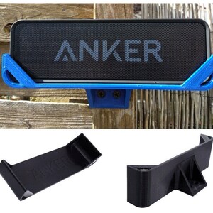 Wall Mount for Anker SoundCore Bluetooth Speaker