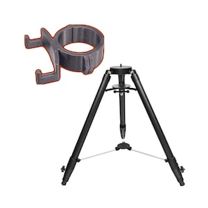 Tripod Leg Mount Halter für Meade Giant Field Tripod Controller (3,1 "Durchmesser)