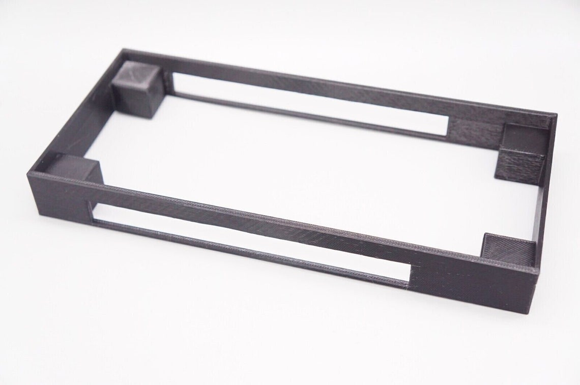 Elevated Cord Management Riser for Edgeswitch 10X 10-port Network ...