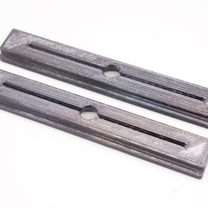 Fixation sécurisée du guide-chaîne à rainure en T pour scie à table Craftsman, 10 po. *Paquet de 2*