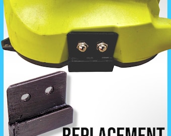 Vervangende bevestigingsclip voor Ryobi P2800 chemicaliënspuit