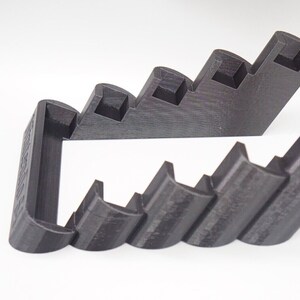 Cartridge Shelf Display Stand Stack for Nintendo 64 Cartridges *Holds 5* image 4