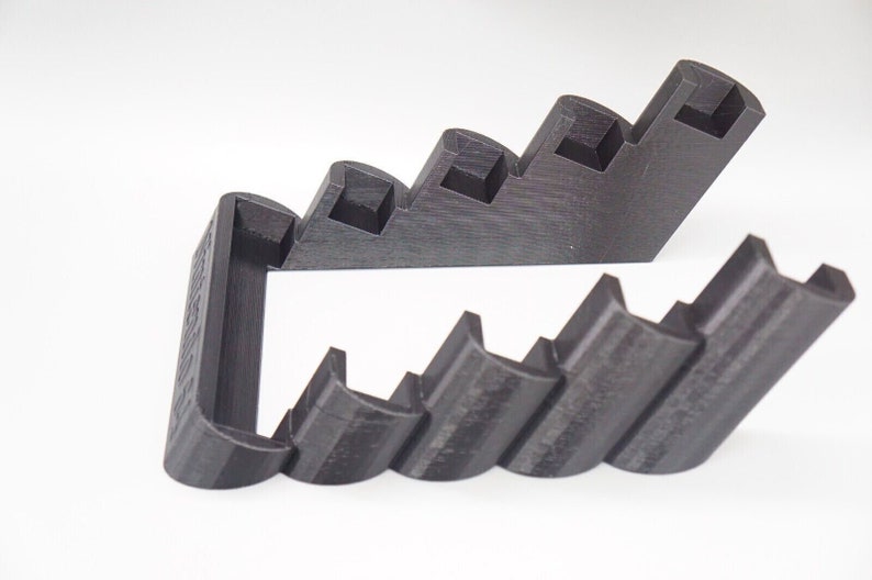 Cartridge Shelf Display Stand Stack for Nintendo 64 Cartridges *Holds 5* image 4