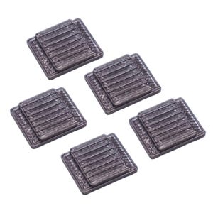 Capas para sapatas substituem Sony FA-SHC1M para Sony A6000, A6300, A6500, A7 *Pacote com 5*