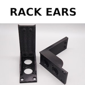 Rack Ears (2-Pack) for Behringer Uphoria UMC404HD Audio Interface