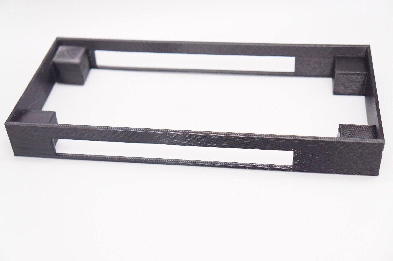 Elevated Cord Management Riser for Edgeswitch 10X 10-port Network ...